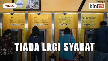 Moratorium automatik 6 bulan tak kira B40, M40, T20