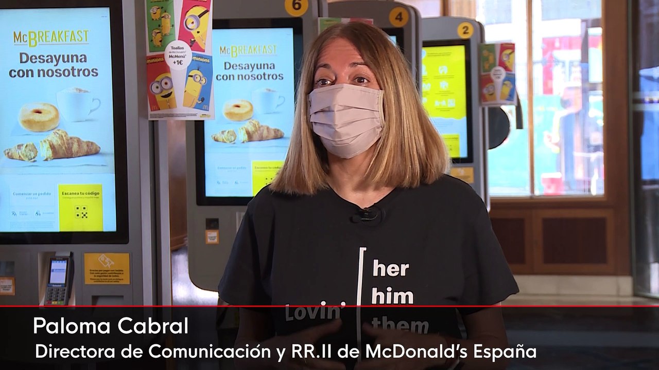 Un mensaje para reivindicar la igualdad y diversidad en el Orgullo
