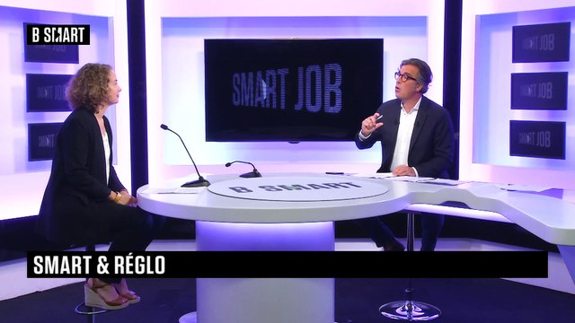 SMART JOB - Smart & Réglo du lundi 28 juin 2021