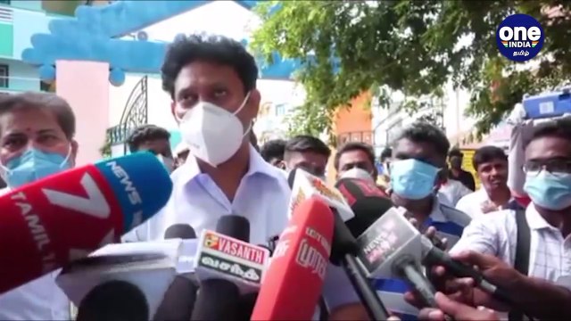 தனியார் பள்ளிகளில் 100% கட்டண வசூலா? பெற்றோர்கள் தைரியத்துடன் புகார் அளிக்கனும்! - அன்பில் மகேஷ்