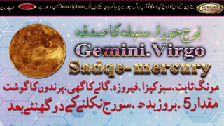 Tamam Bruj Ka Sadqa |Aur Planet ,Charity |By ASTROLOGER | M S Bakar Urdu Hindi