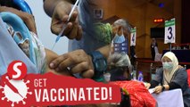UiTM Shah Alam vaccination centre to soon inoculate 1,500 people a day