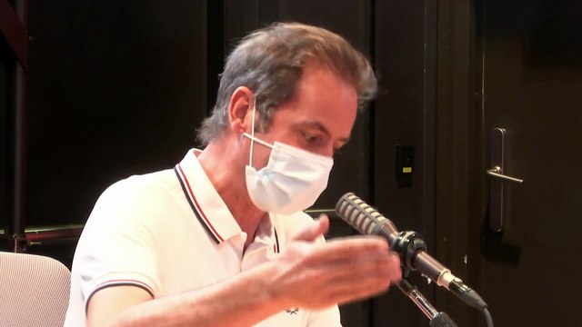 Alexandre Jardin, le dernier romantique- Tanguy Pastureau maltraite l'info