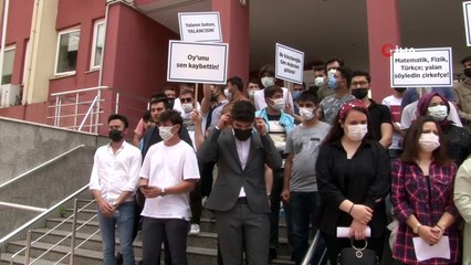Üniversite adayı öğrencilerden Kılıçdaroğlu hakkında suç duyurusu