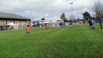 Match U8 saison 2019/2020