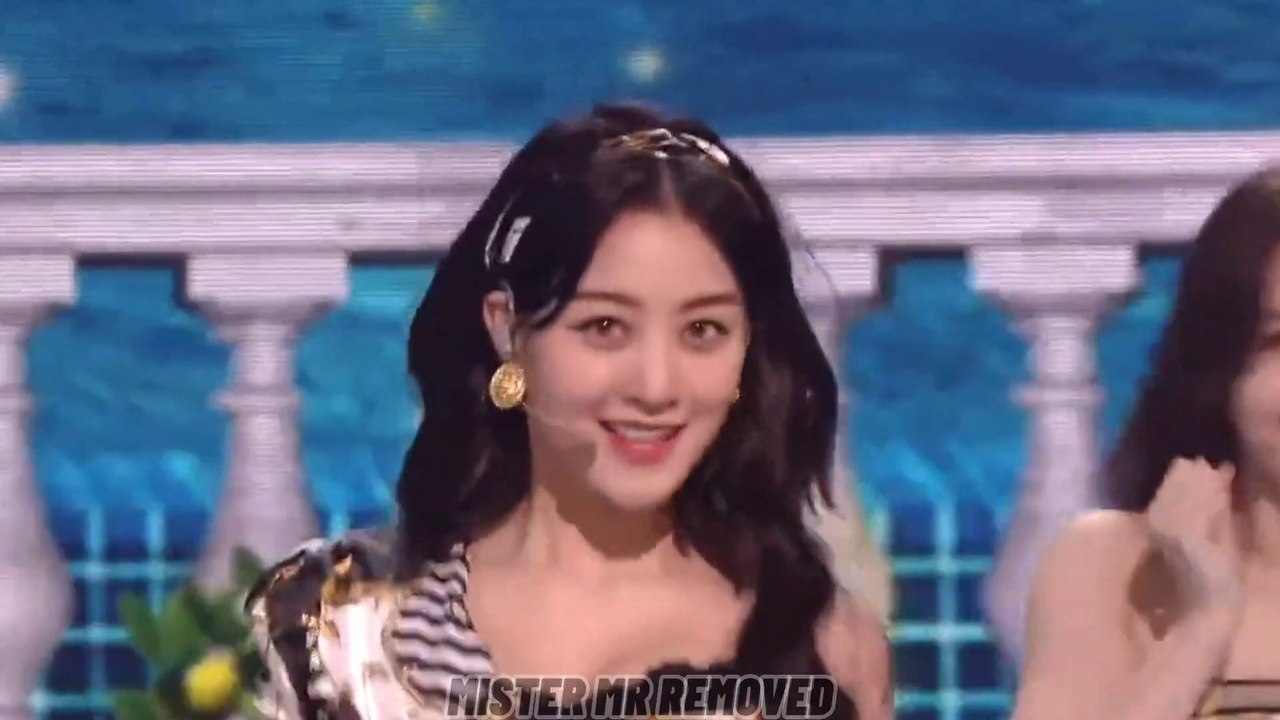 Alcohol Free( Twice )[ Comeback  STAGE] )[MR 제거][Mr Removed][Voice Only][Kpop]