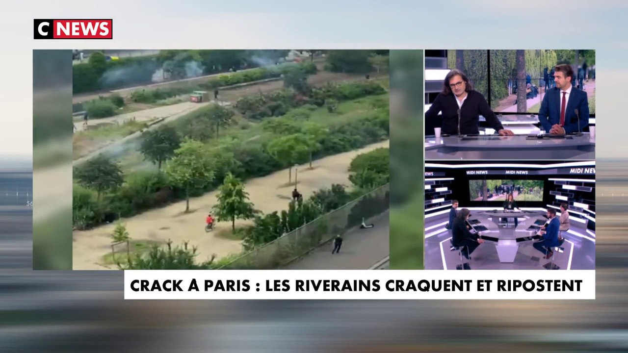 David-Xavier Weiss : «Aujourd'hui Eole est un parc où on viole, où on vole et où on est extrêmement violent pour un gramme de crack»