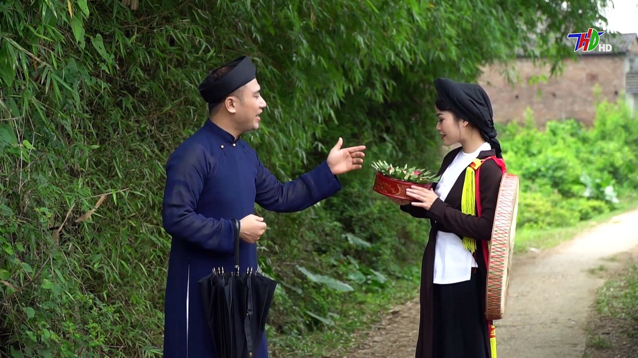 Lý giao duyên - Thuý Lừng ft. Đình Hiếu