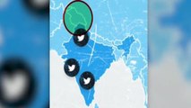 Twitter website shows J&K, Ladakh as separate country