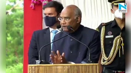 'I get Rs 5 lakh a month, pay more than 50% in Taxes': President Kovind