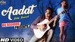 Teri Aadat | Jittu Janaab | Anshu Bhardwaj | new haryanvi songs | Mg Records