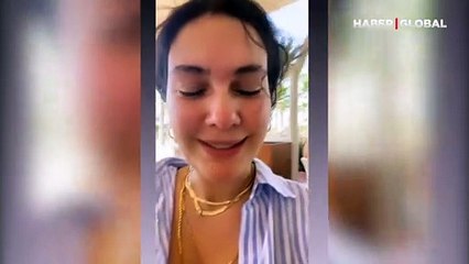 Bergüzar Korel "Hiç hoşuma gitmiyor" deyip hayranlarından bir ricada bulundu