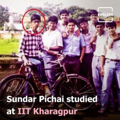 The Rise Of Google And Alphabet CEO Sundar Pichai