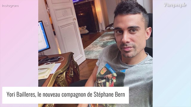 Stéphane Bern en couple : son nouveau séduisant compagnon se dévoile