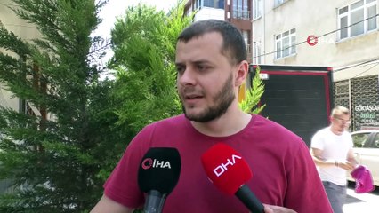 Küçükçekmece'deki vahşetin görgü tanığı konuştu