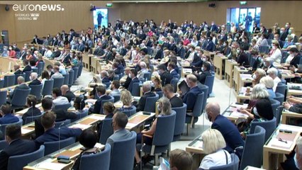 Primeiro-ministro sueco apresenta a demissão