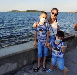 Ayaz ve Rüzgar'a 'Güneş' oldu