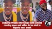F78News: Da baby reveals new single with #davido coming soon and video to be shot in Nigeria next week #BETAwards21