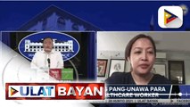 Palasyo, umapela ng pang-unawa hinggil sa nag-viral na pagtuturok ng isang health worker sa Makati