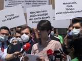 Üniversite sınavına giren gençler, Kılıçdaroğlu'na 1 liralık manevi tazminat davası açtı
