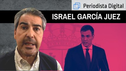 Israel García-Juez: "Haga lo que haga, al Gobierno de Sánchez le van a pasar factura sus pifias"