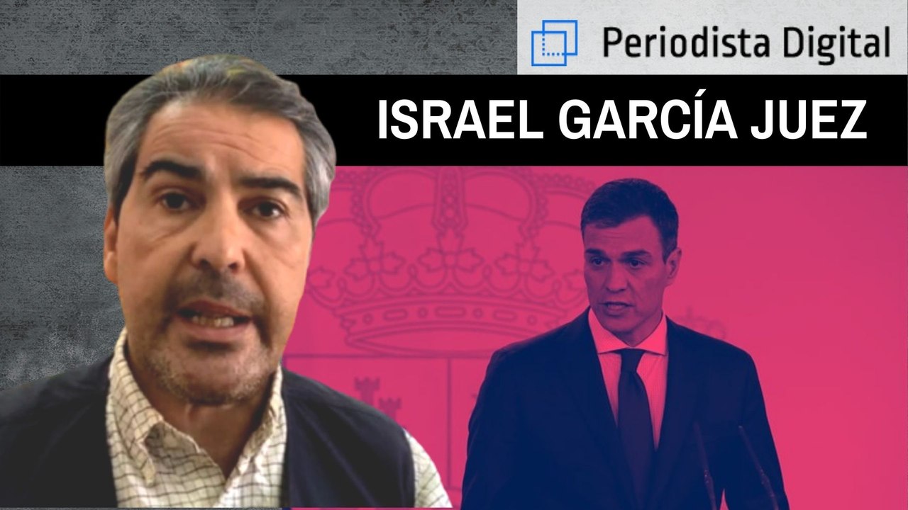 Israel García-Juez: "Haga lo que haga, al Gobie...
