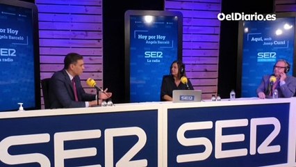 Sánchez rechaza que Junqueras esté en la mesa de diálogo: "Es entre gobiernos y le quedan años de inhabilitación"