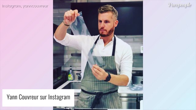 Yann Couvreur (Le Meilleur Pâtissier) : papa pour la 2e fois, il dévoile le joli prénom de bébé