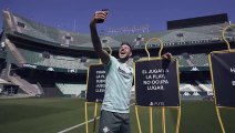 El divertido anuncio de los jugadores del Betis... sobre la PlayStation