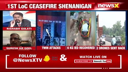 Pakistan Drone Attack How Will Pak Pay For This NewsX