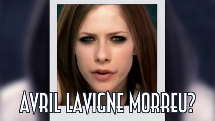 Avril Lavigne morreu? - EMVB - Emerson Martins Video Blog 2015