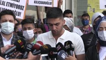 KAYSERİ - Üniversite sınavına giren gençler, Kılıçdaroğlu'na 1 liralık manevi tazminat davası açtı