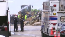 Derrumbe en Miami-Dade: Al menos 9 muertos y más de 150 desaparecidos