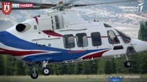 Gökbey Helikopteri bir testten daha başarıyla geçti