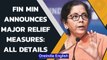 Nirmala Sitharaman's economic relief measures: All you need to know | Oneindia News