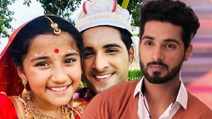 Bhavya Sachdeva On Working With Aurra Bhatnagar: She Is Always Positive And Smiling