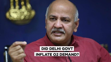 AAP Vs Centre Over Supreme Court Panel’s Report On Delhi Oxygen Demand  Who's Right