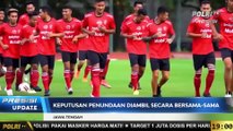 Piala Walikota Solo 2021 Kembali Ditunda