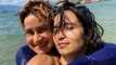 Nanda Costa anuncia gravidez de gêmeas: 'Duas mães e duas filhas'