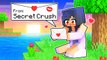 Aphmau Has a SECRET CRUSH In Minecraft!