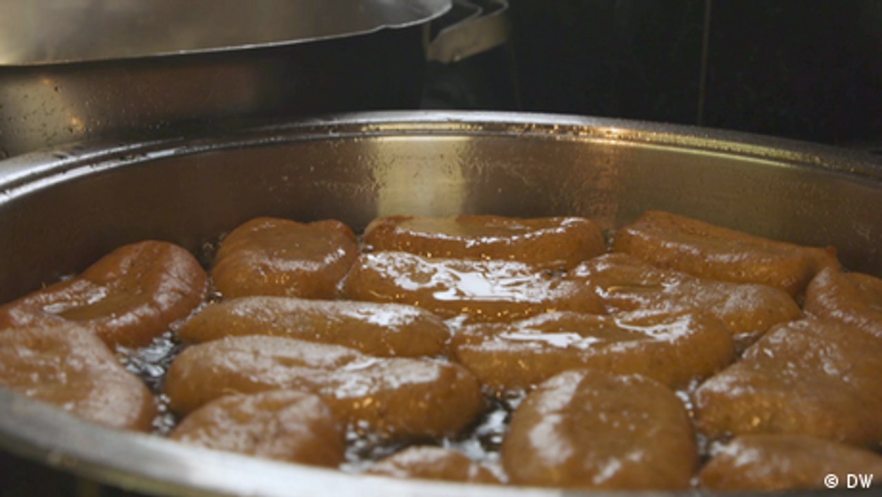 Global Snack aus Südafrika