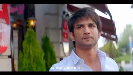 Sushant Singh Rajput  viral song  #viral. #SushantSinghRajput