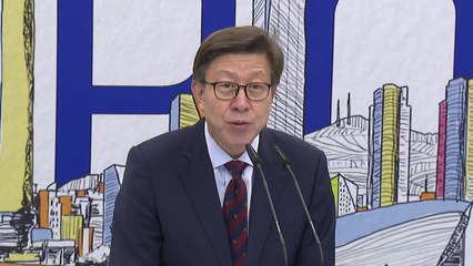 [부산] 박형준 시장 "글로벌 네트워크로 엑스포 유치 승부" / YTN