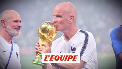 «La Minute Bleue» du lundi 28 juin 2021 - Foot - Bleu