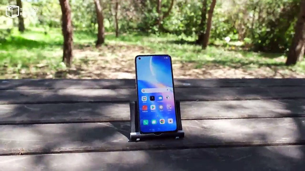 Oppo Reno 5 inceleme videosu