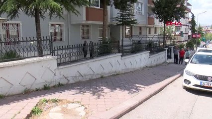 ANKARA Borç tartışmasında öldürüldü