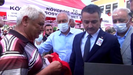 Şehit ormancı toprağa verildi