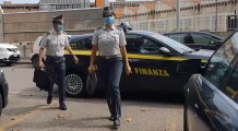 Firenze - Fatture false in settore facchinaggio: sequestri per 14 milioni (28.06.21)