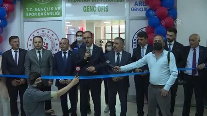 Son dakika haberi | Bakan Kasapoğlu: "Gençler neredeyse biz oradayız"