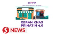 More aid for SMEs under Prihatin Special Grant (GKP) 4.0